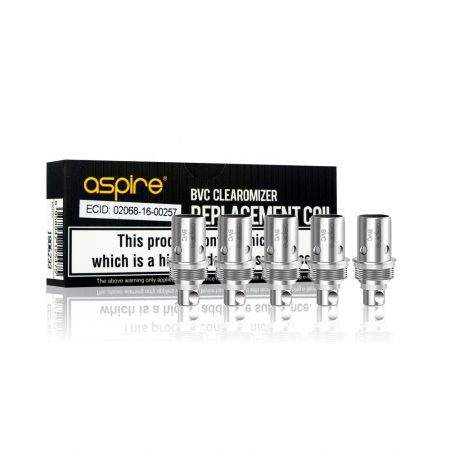 Aspire BVC Clearomizer Coil